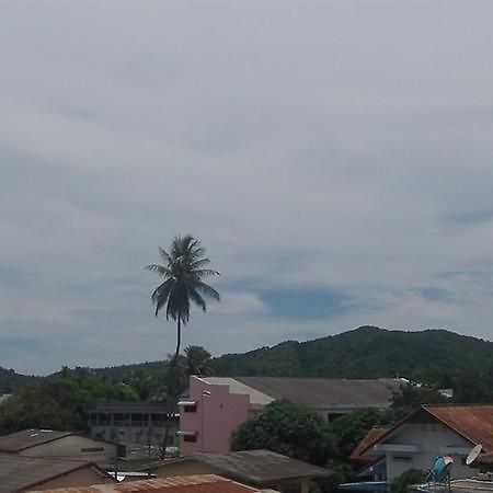 Kawa Daki Hotell Koh Phangan Exteriör bild