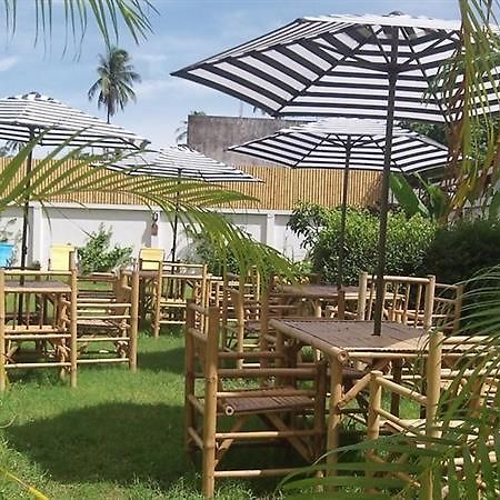Kawa Daki Hotell Koh Phangan Exteriör bild