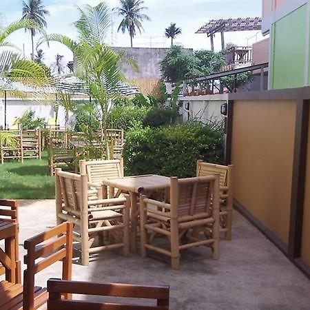 Kawa Daki Hotell Koh Phangan Exteriör bild