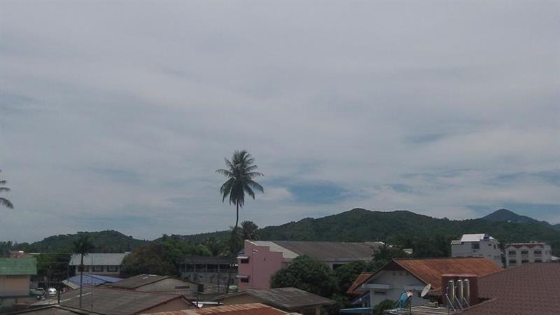 Kawa Daki Hotell Koh Phangan Exteriör bild