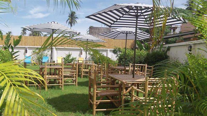 Kawa Daki Hotell Koh Phangan Exteriör bild
