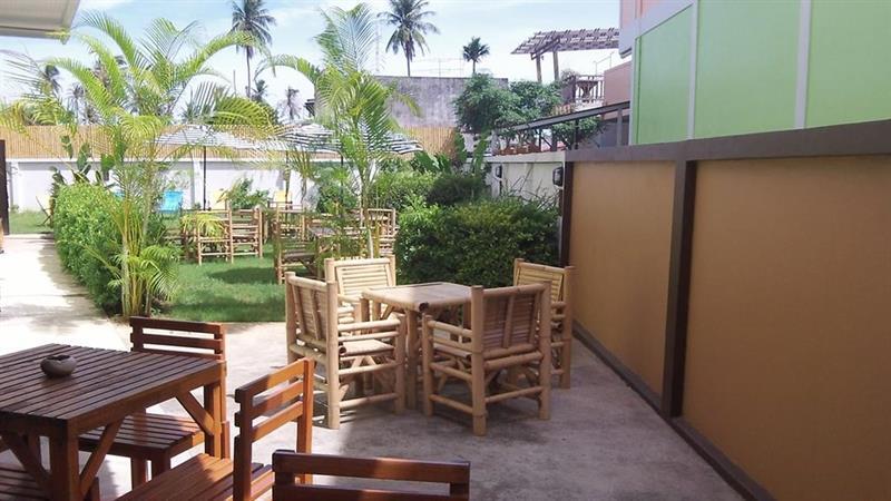 Kawa Daki Hotell Koh Phangan Exteriör bild