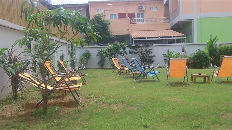 Kawa Daki Hotell Koh Phangan Exteriör bild