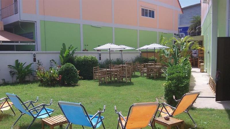 Kawa Daki Hotell Koh Phangan Exteriör bild