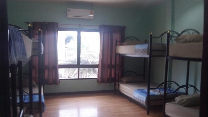 Kawa Daki Hotell Koh Phangan Exteriör bild