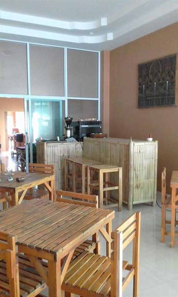 Kawa Daki Hotell Koh Phangan Exteriör bild